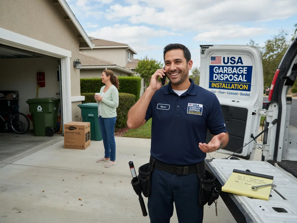 Garbage Disposal Replacement Clifford, IN FAQs